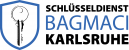 Logo Schlüsseldienst Bagmaci Karlsruhe