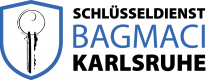 Logo Schlüsseldienst Bagmaci Karlsruhe